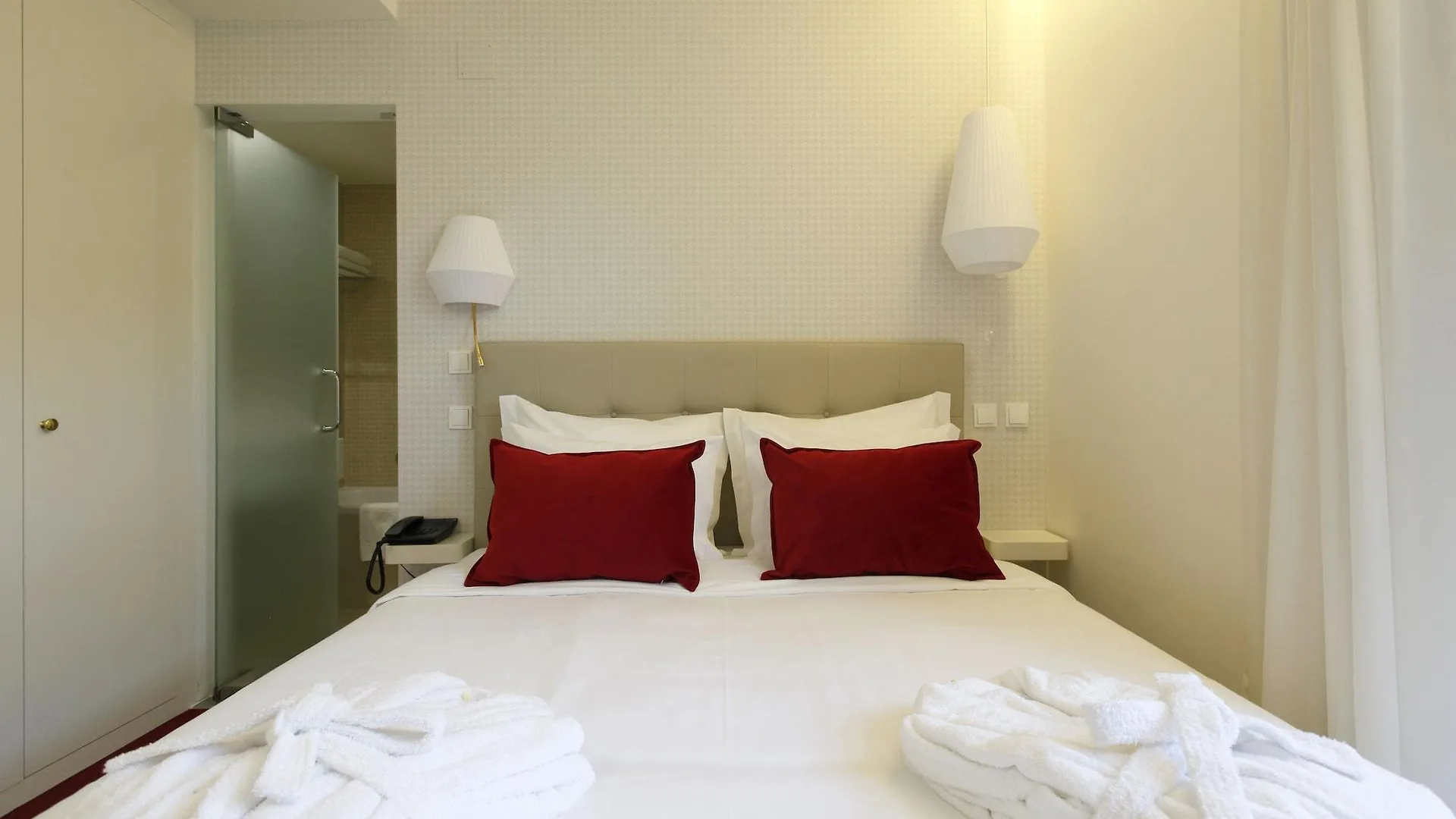 Hotel Lis Baixa Lisboa