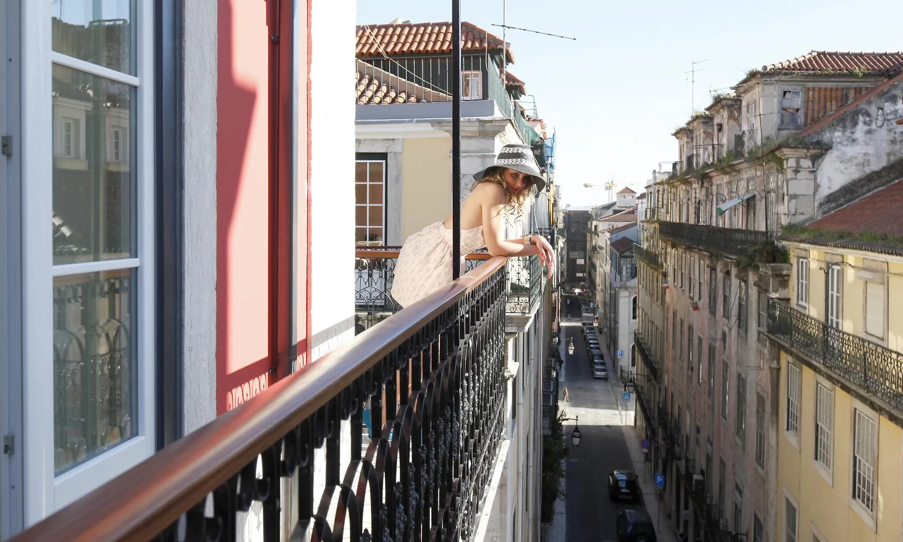 Hotel Lis Baixa Lisboa