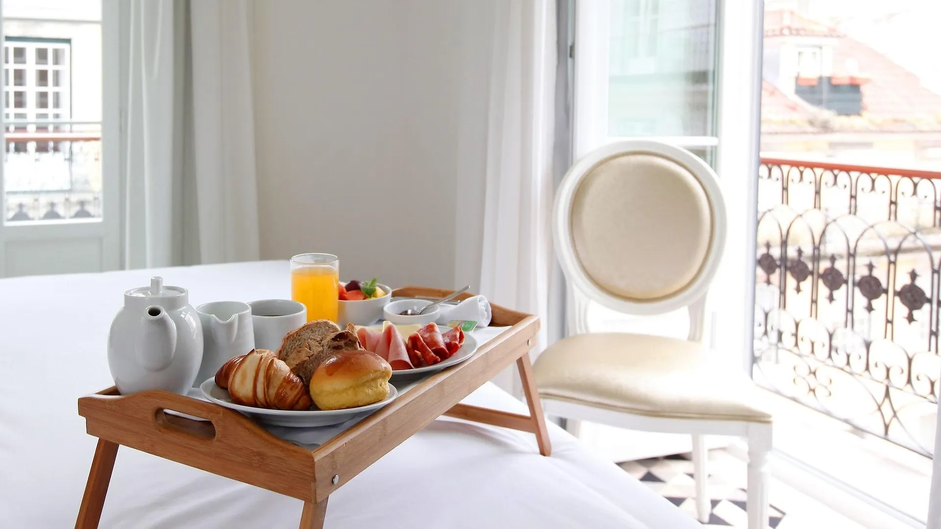 Hotel Lis Baixa Lisbon