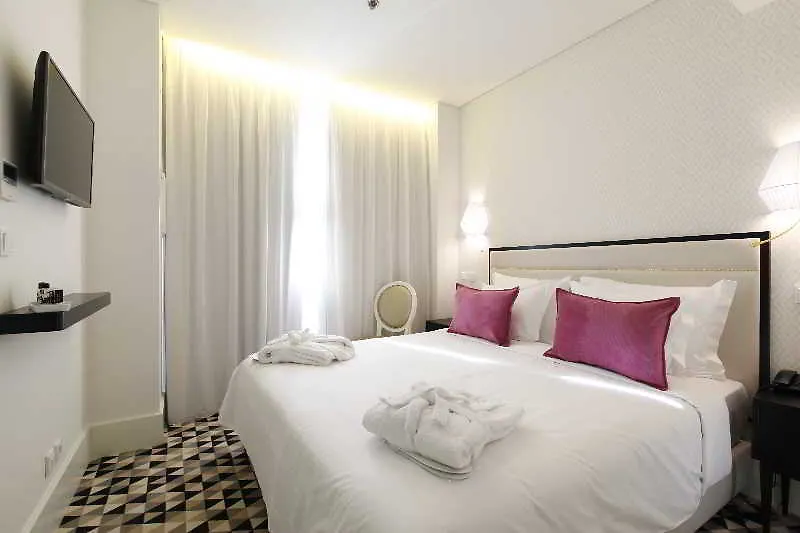 ***  Hotel Lis Baixa Lisbon Portugal