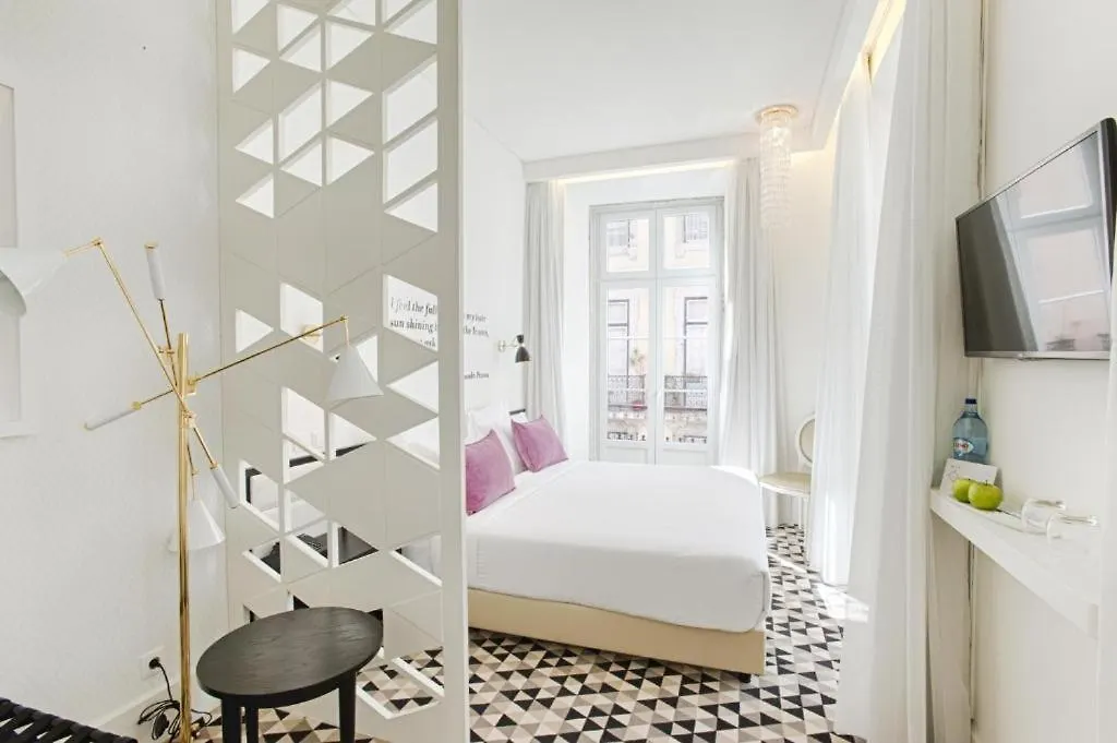 Hotel Lis Baixa Lisbon