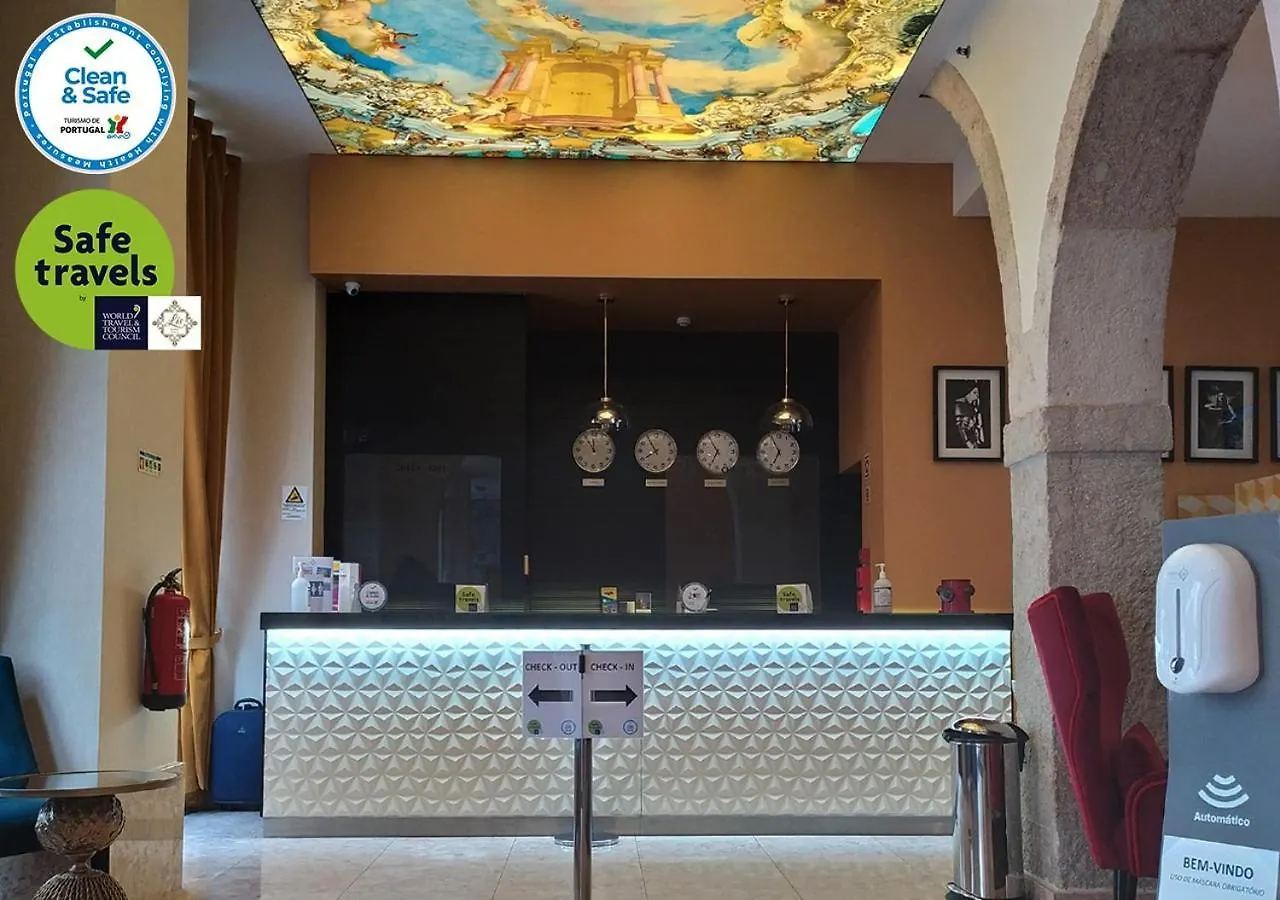 ***  Hotel Lis Baixa Lisbon Portugal