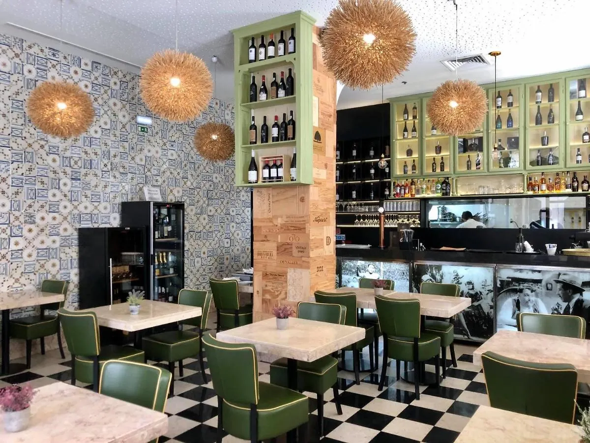 Hotel Lis Baixa Lisbon