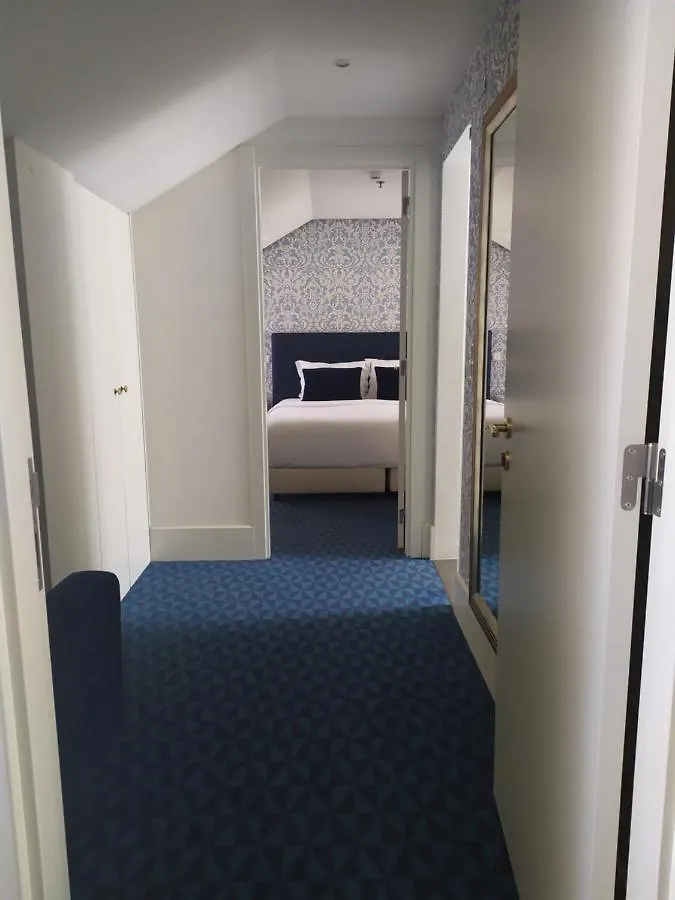 Hotel Lis Baixa Lisbon
