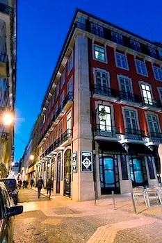 Hotel Lis Baixa Lisbon
