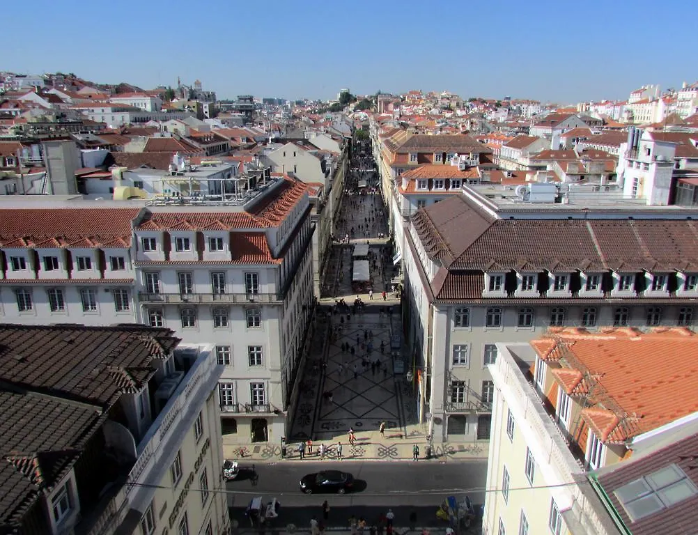 Hotel Lis Baixa Lisbon