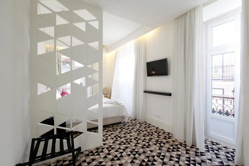 Hotel Lis Baixa Lisbon