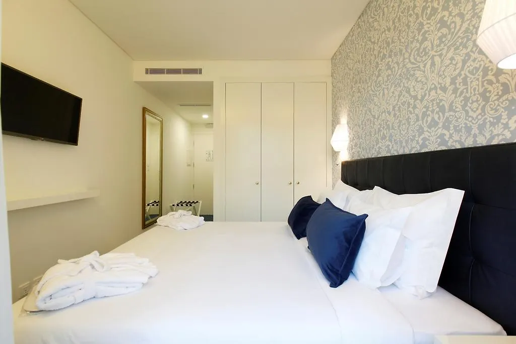 Hotel Lis Baixa Lisbon Portugal