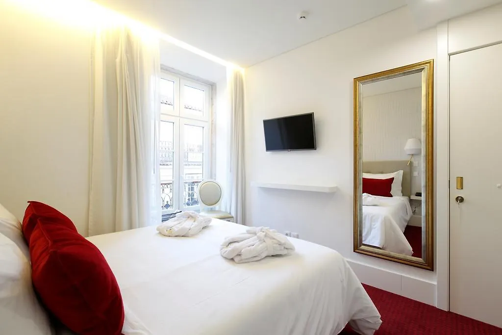 Hotel Lis Baixa Lisbon 3*,