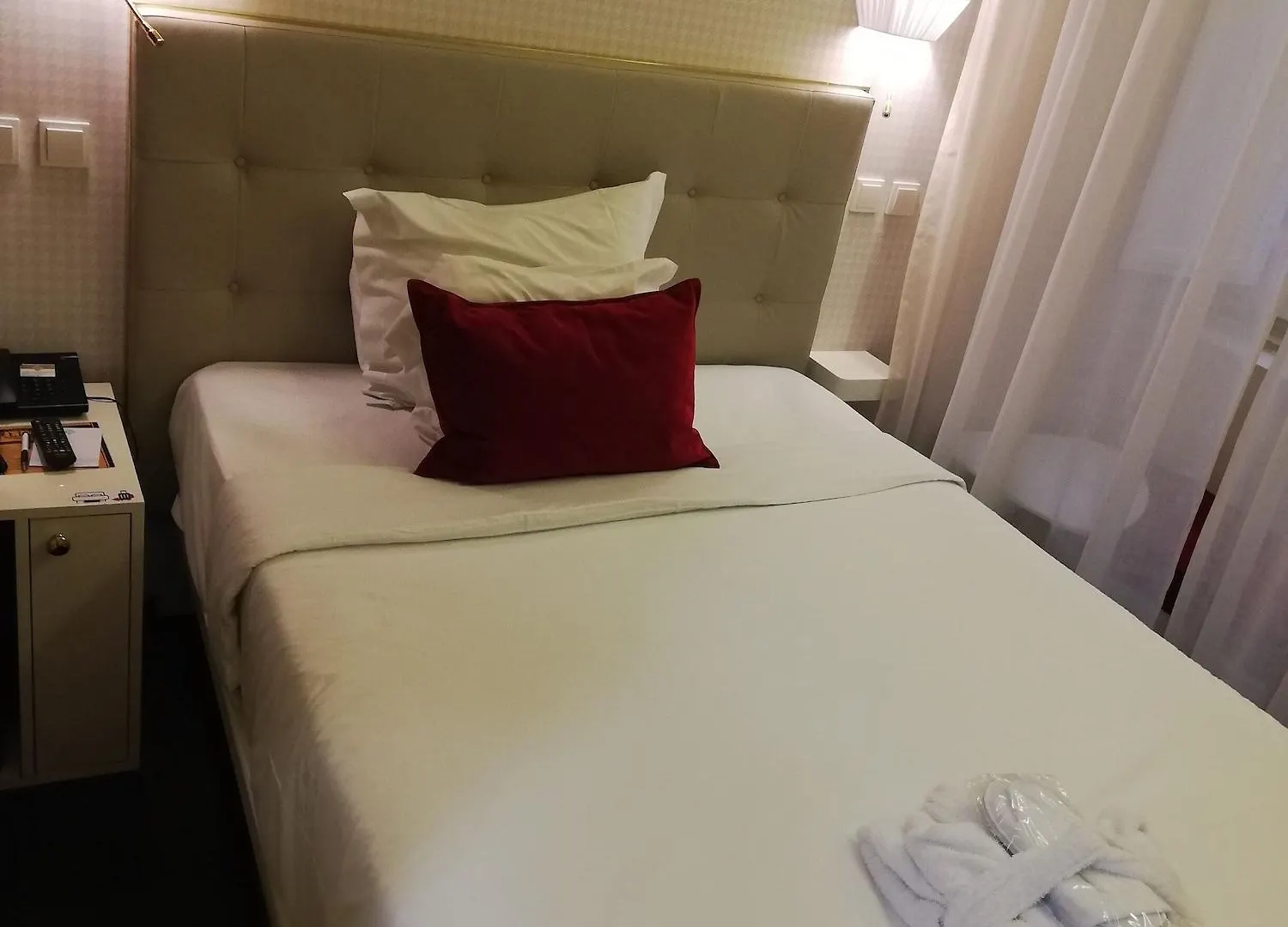 Hotel Lis Baixa Lisbon Portugal