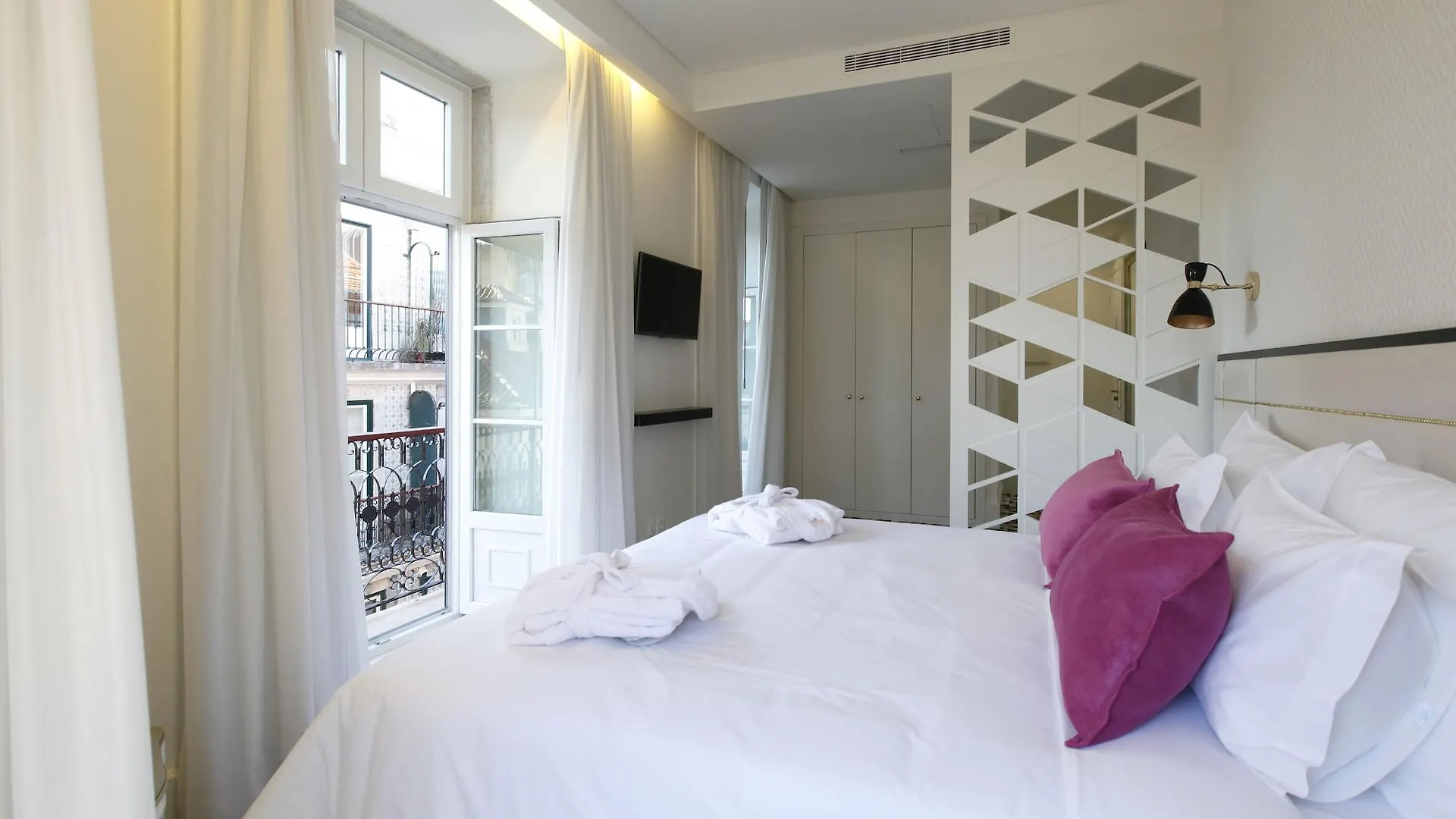 Hotel Lis Baixa Lisbon