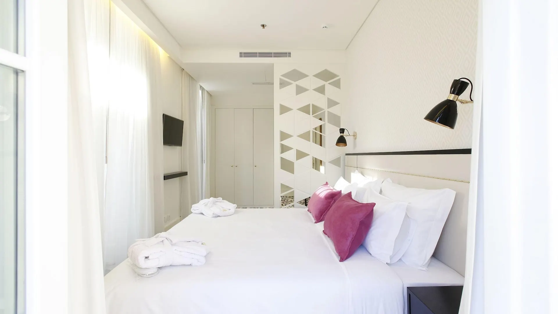 Hotel Lis Baixa Lisbon 3*,