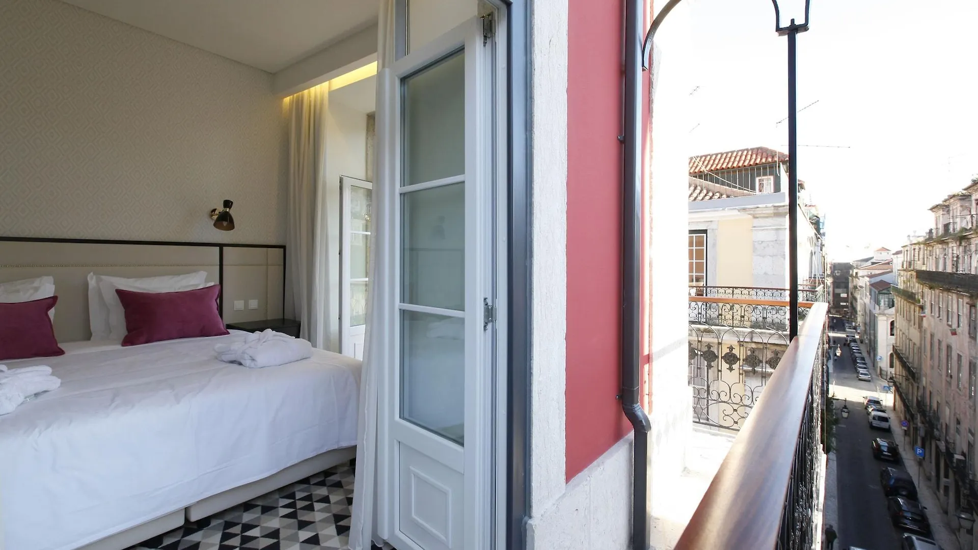 Hotel Lis Baixa Lisbon