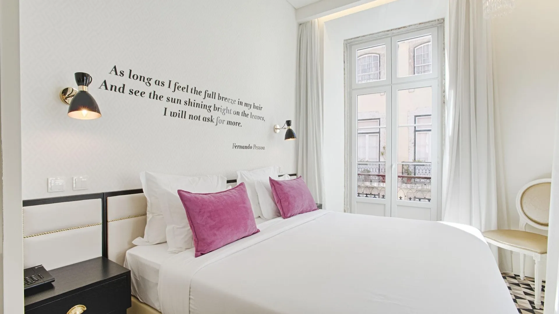 Hotel Lis Baixa Lisbon