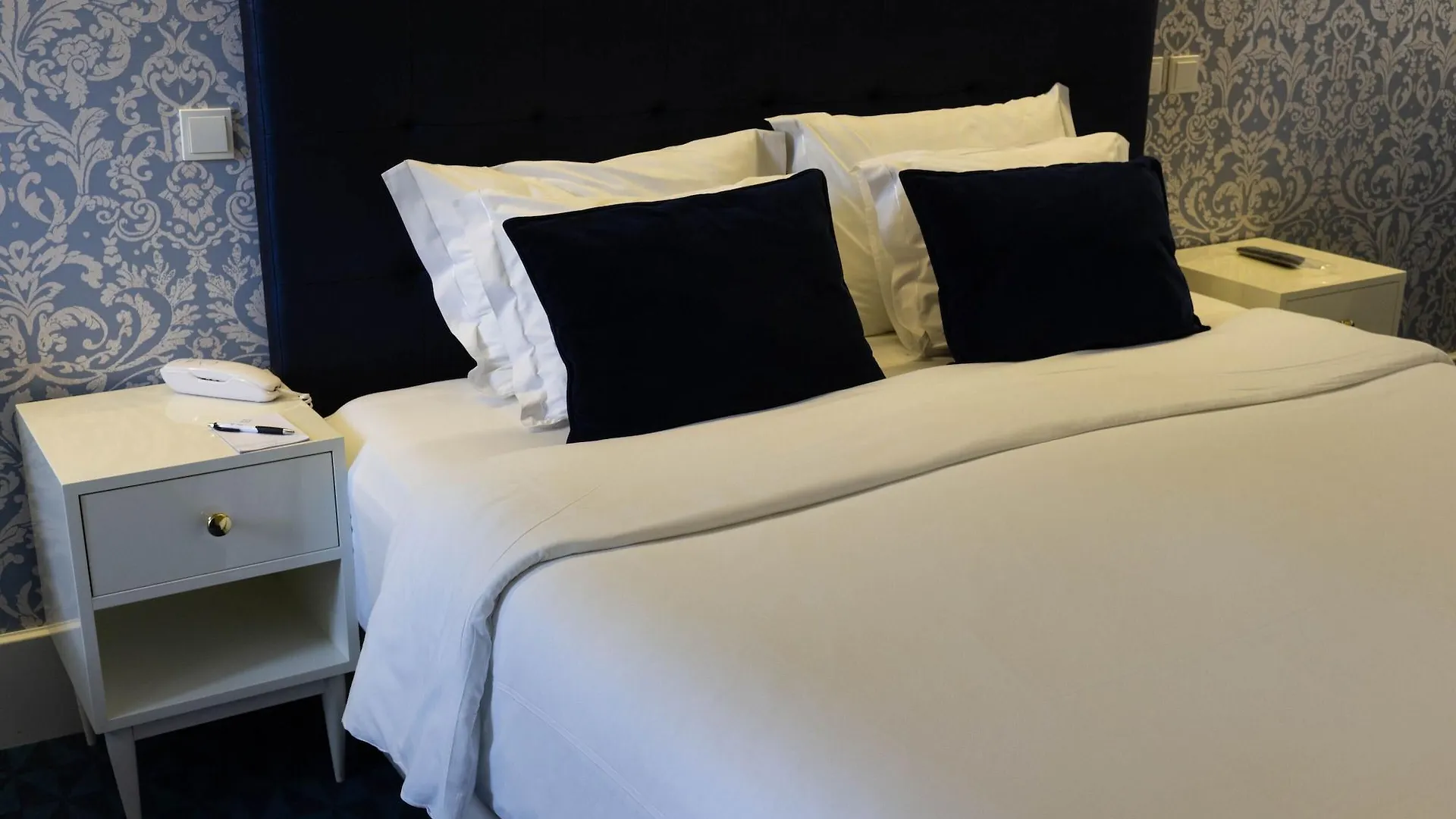 Hotel Lis Baixa Lisbon