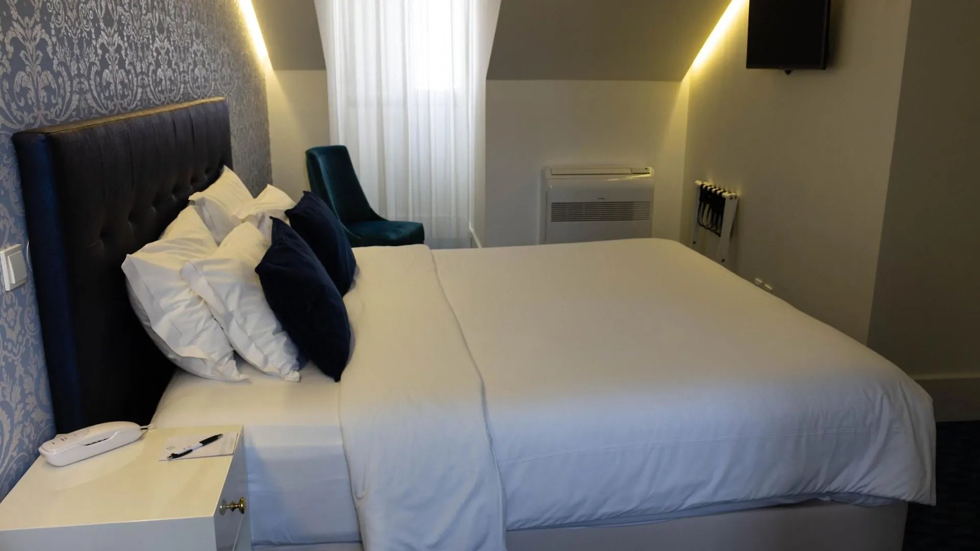 Hotel Lis Baixa Lisbon 3*,  Portugal