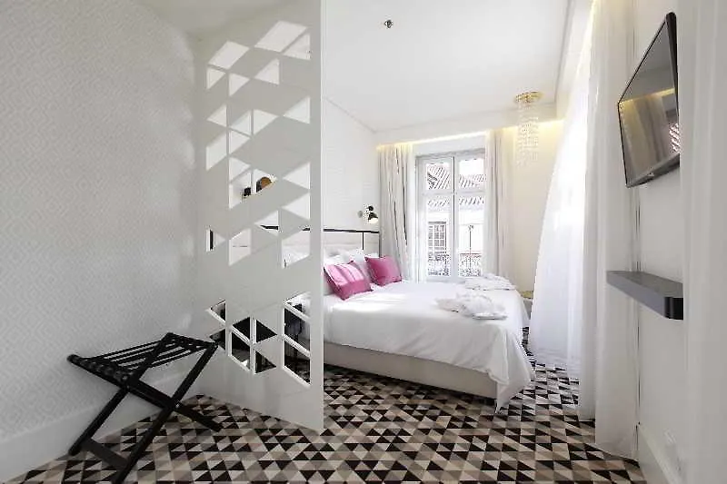 Hotel Lis Baixa Lisbon