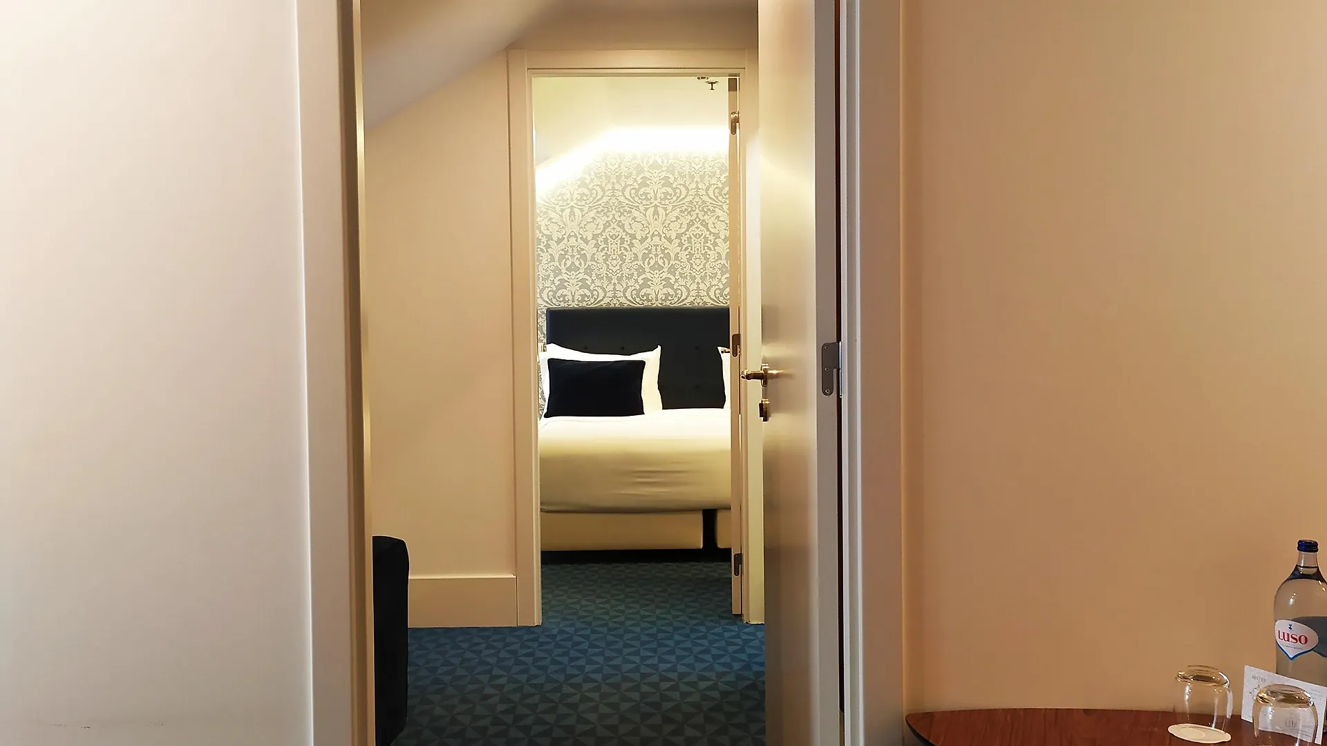 Hotel Lis Baixa Lisbon