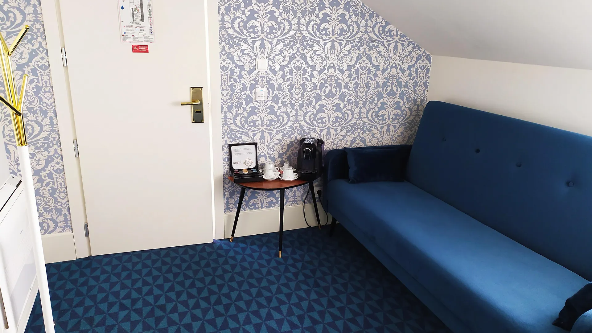 Hotel Lis Baixa Lisbon Portugal