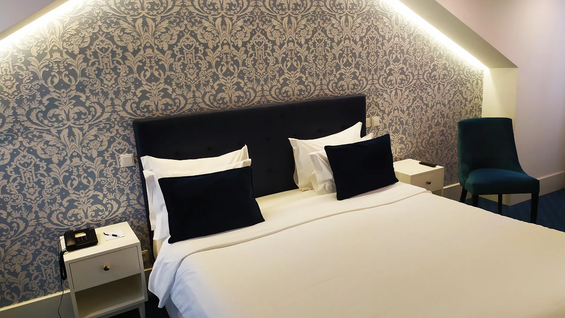 Hotel Lis Baixa Lisbon 3*,  Portugal