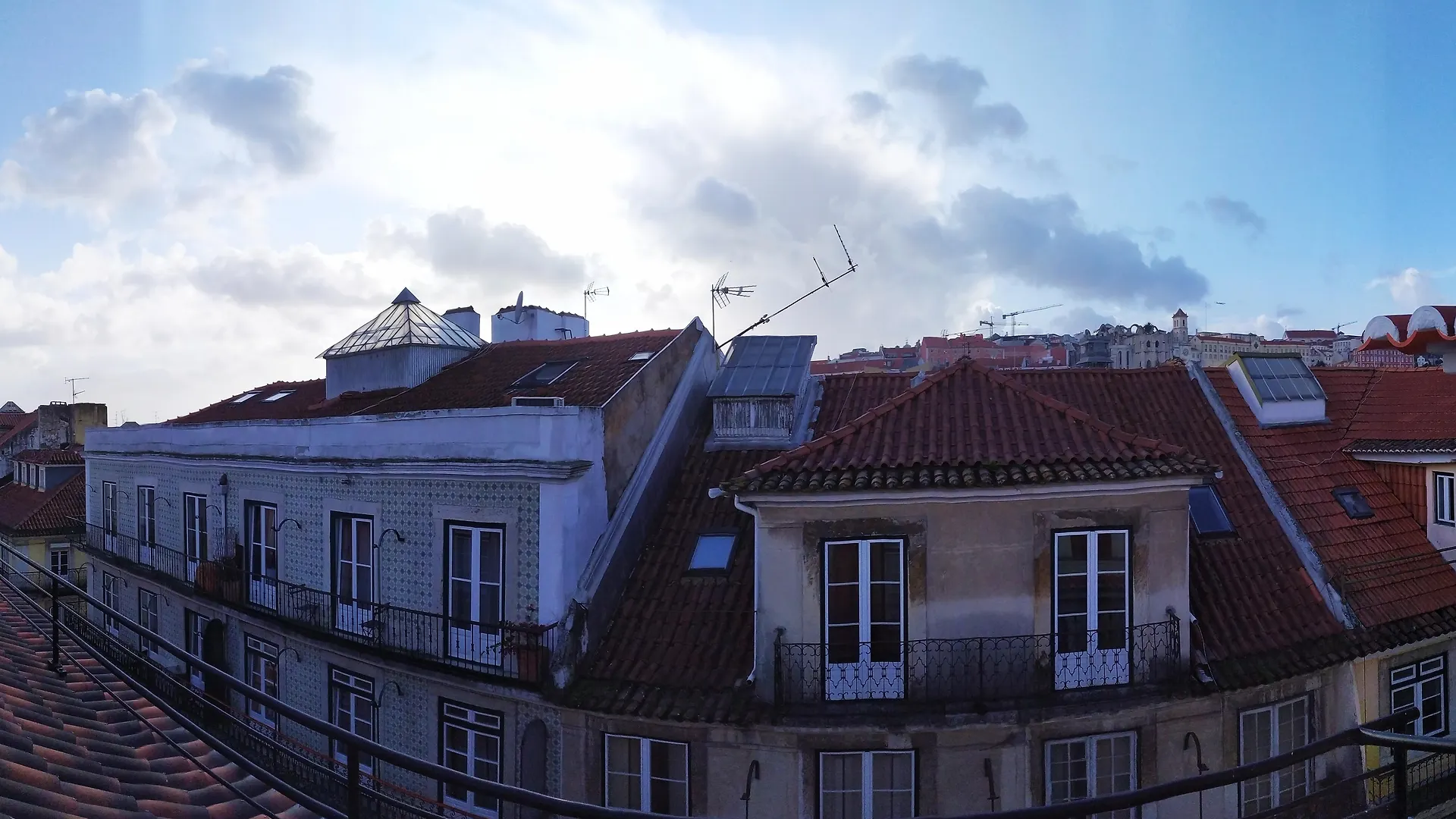 Hotel Lis Baixa Lisbon