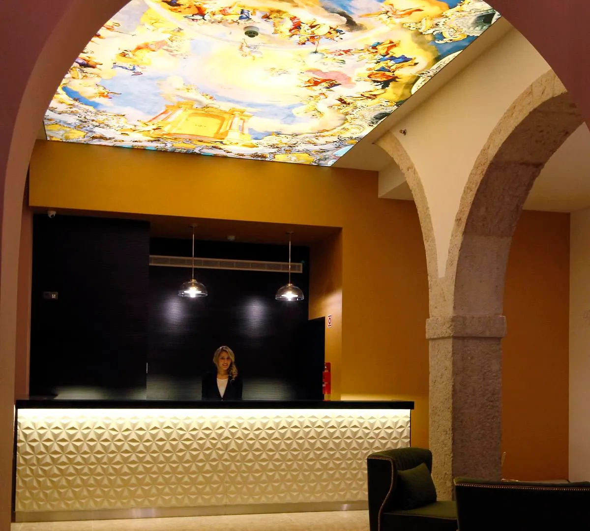 ***  Hotel Lis Baixa Lisbon Portugal