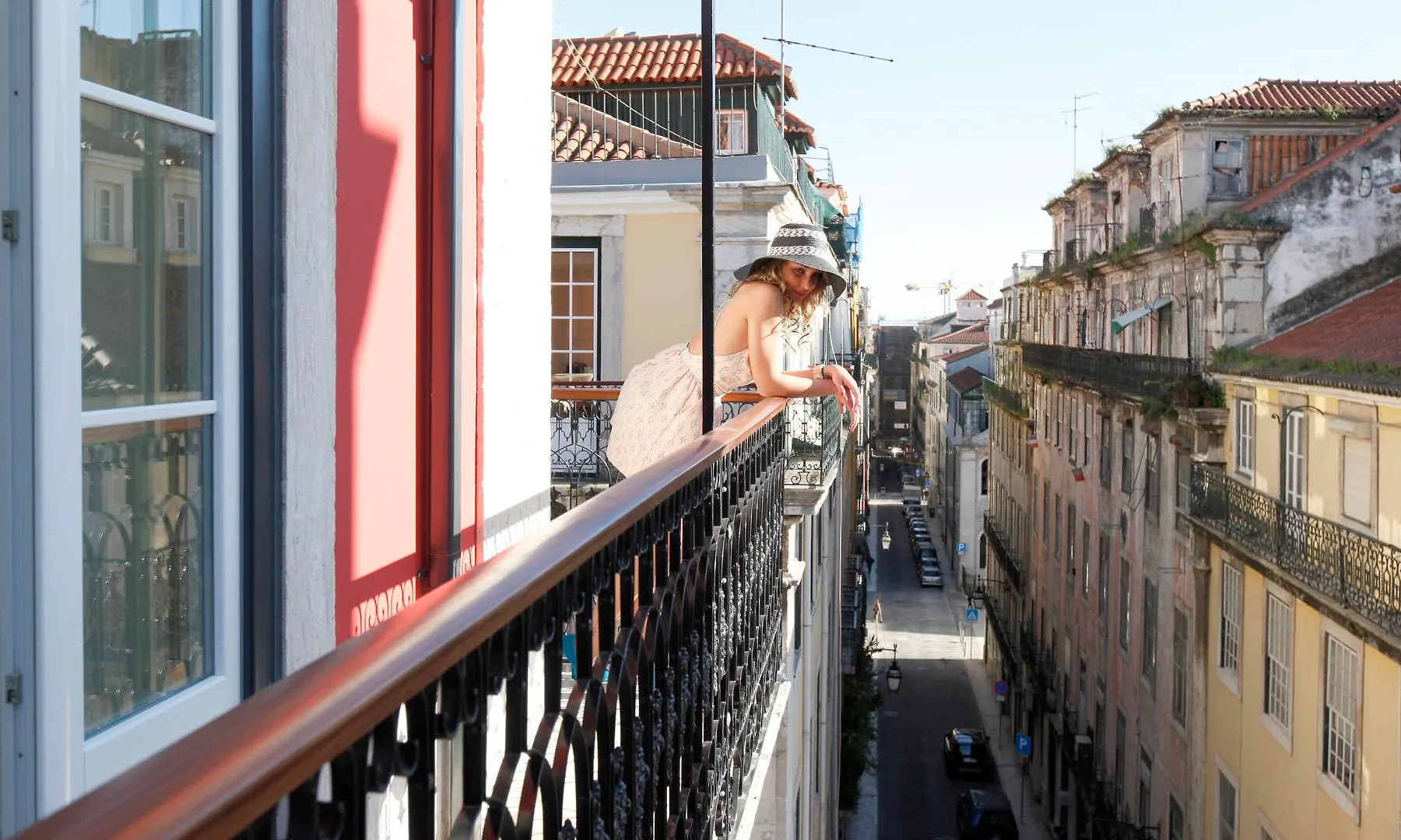 Hotel Lis Baixa Lisbon