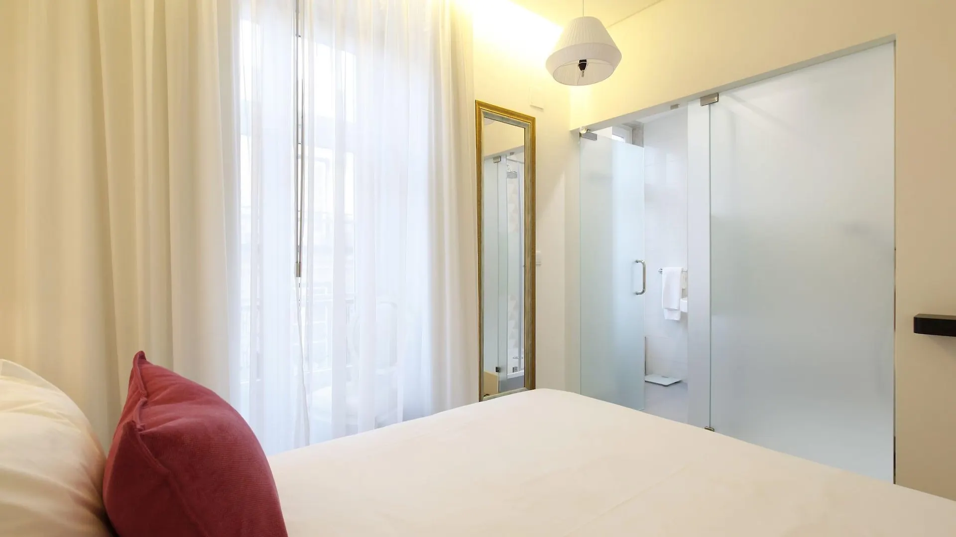 Hotel Lis Baixa Lisbon Portugal