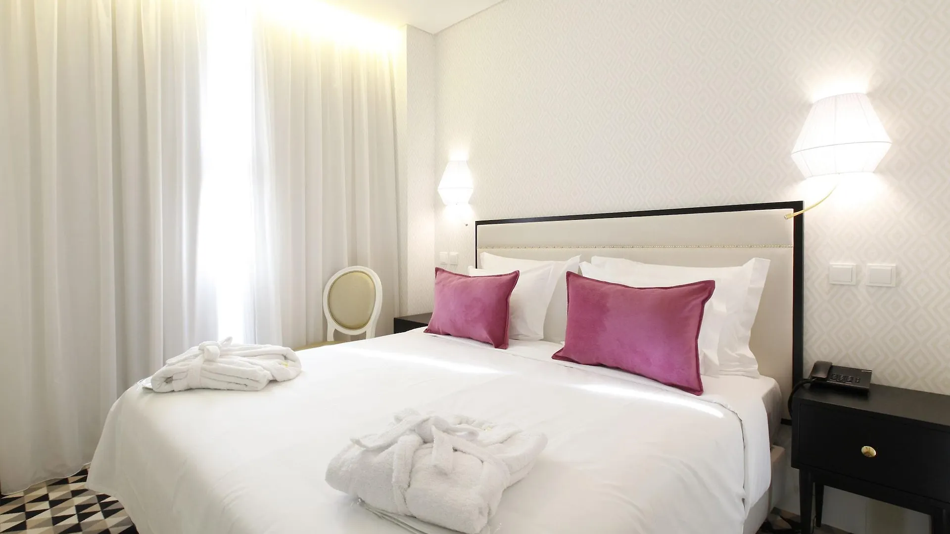 Hotel Lis Baixa Lisbon