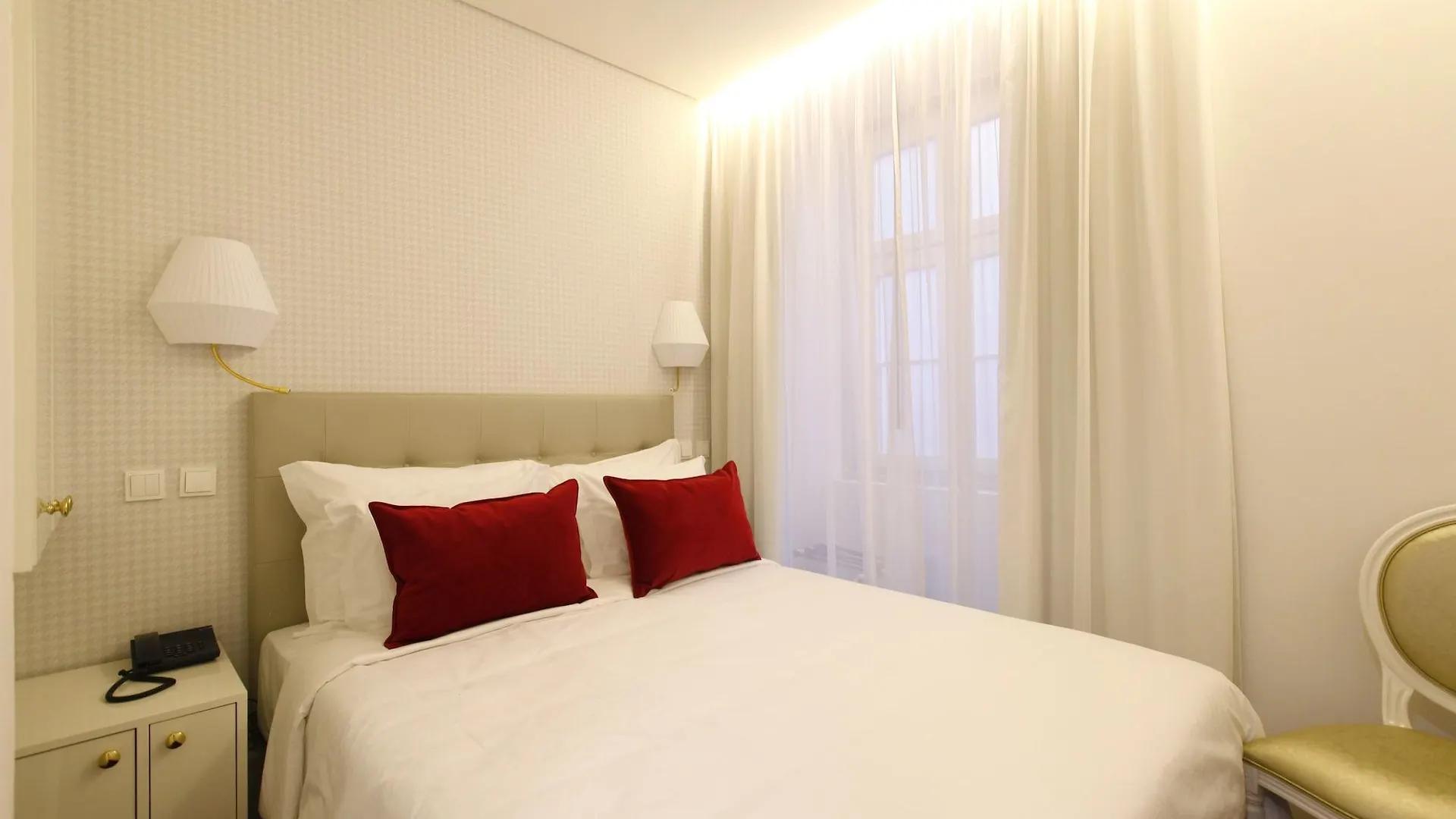 Hotel Lis Baixa Lisbon
