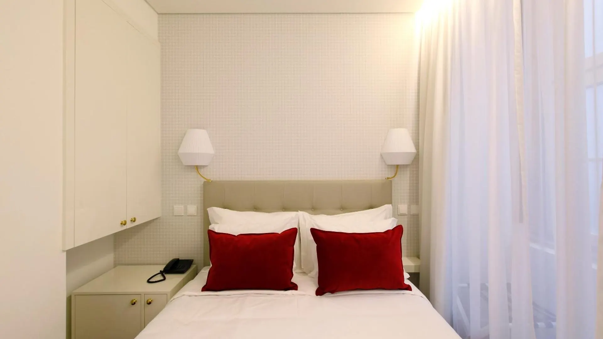 Hotel Lis Baixa Lisbon