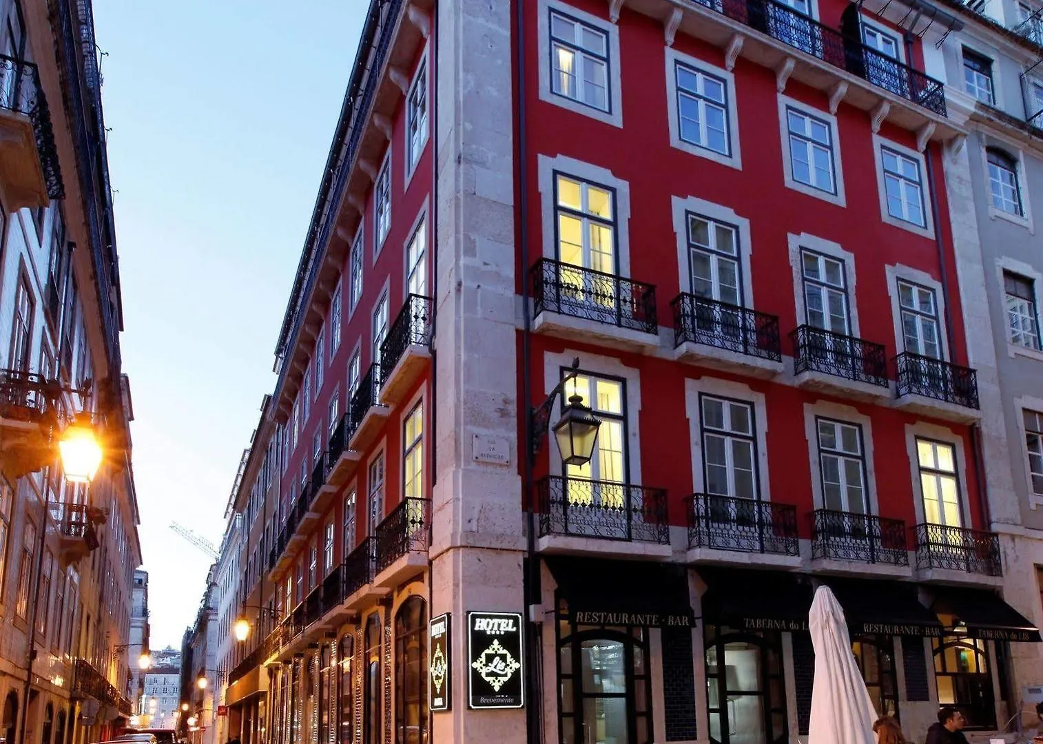 Hotel Lis Baixa Lisbon