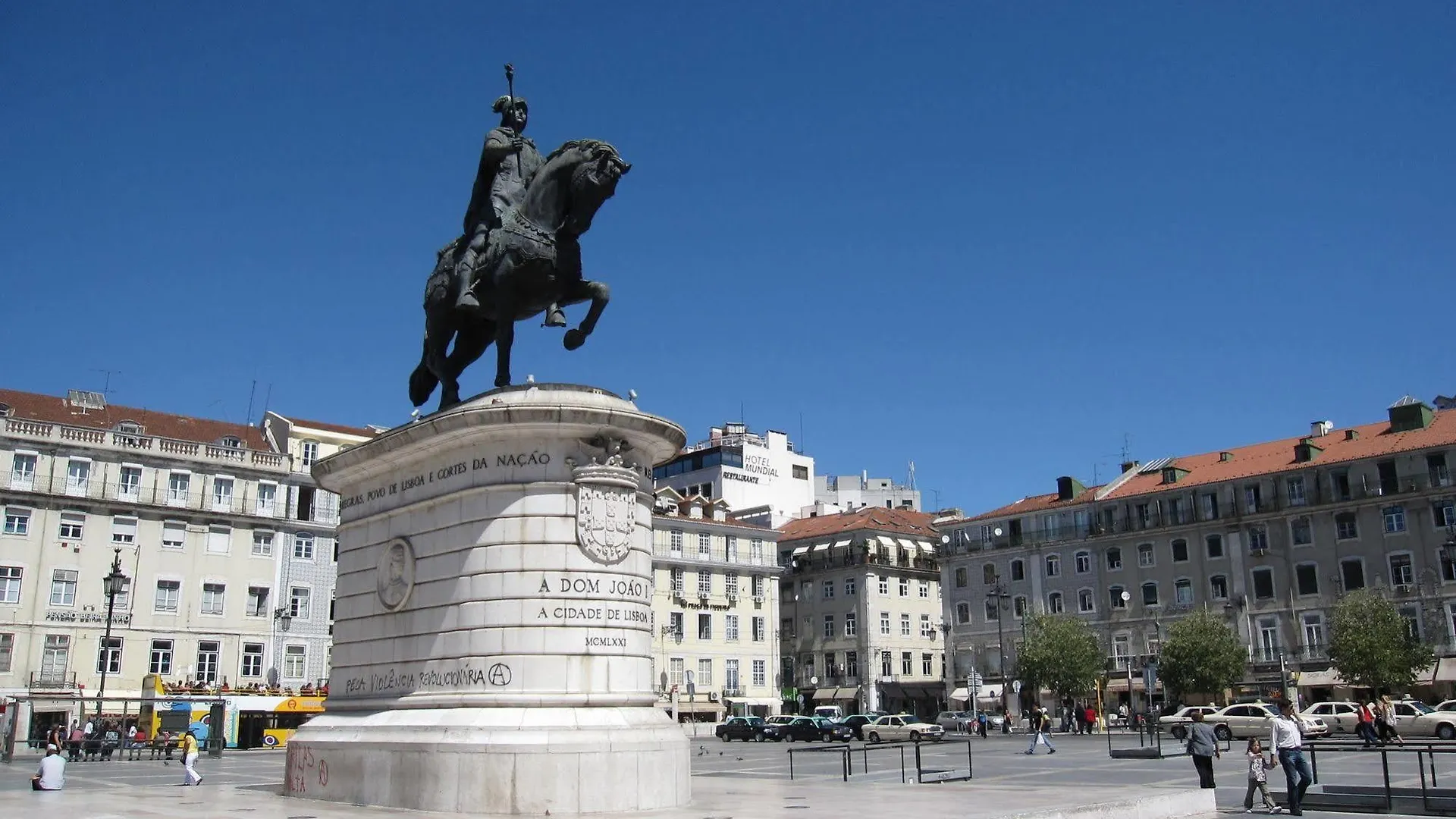 Hotel Lis Baixa Lisbon