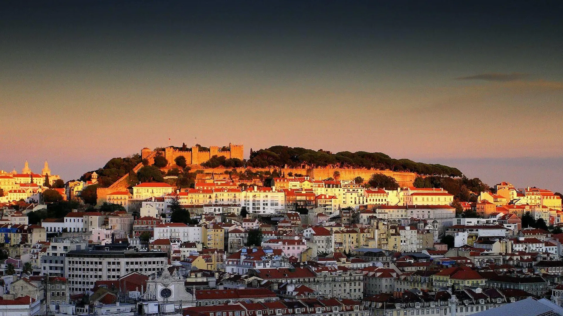 Hotel Lis Baixa Lisbon
