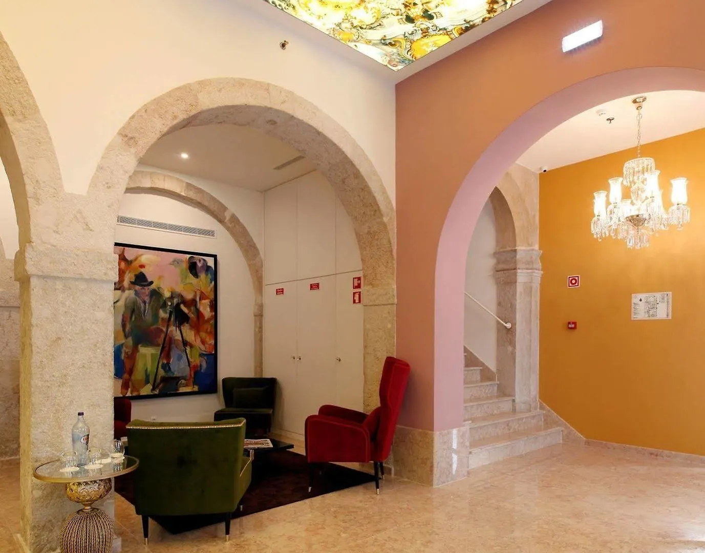 Hotel Lis Baixa Lisbon 3*,