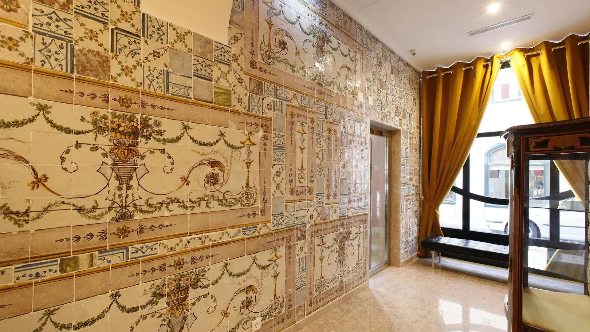 Hotel Lis Baixa Lisbon