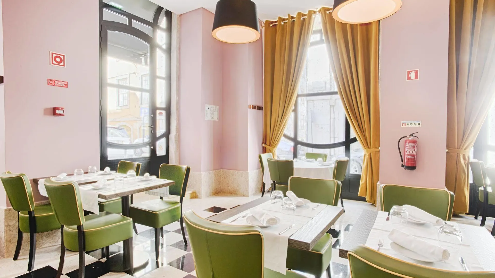 Hotel Lis Baixa Lisbon