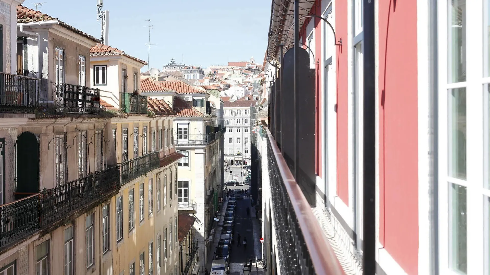 Hotel Lis Baixa Lisbon