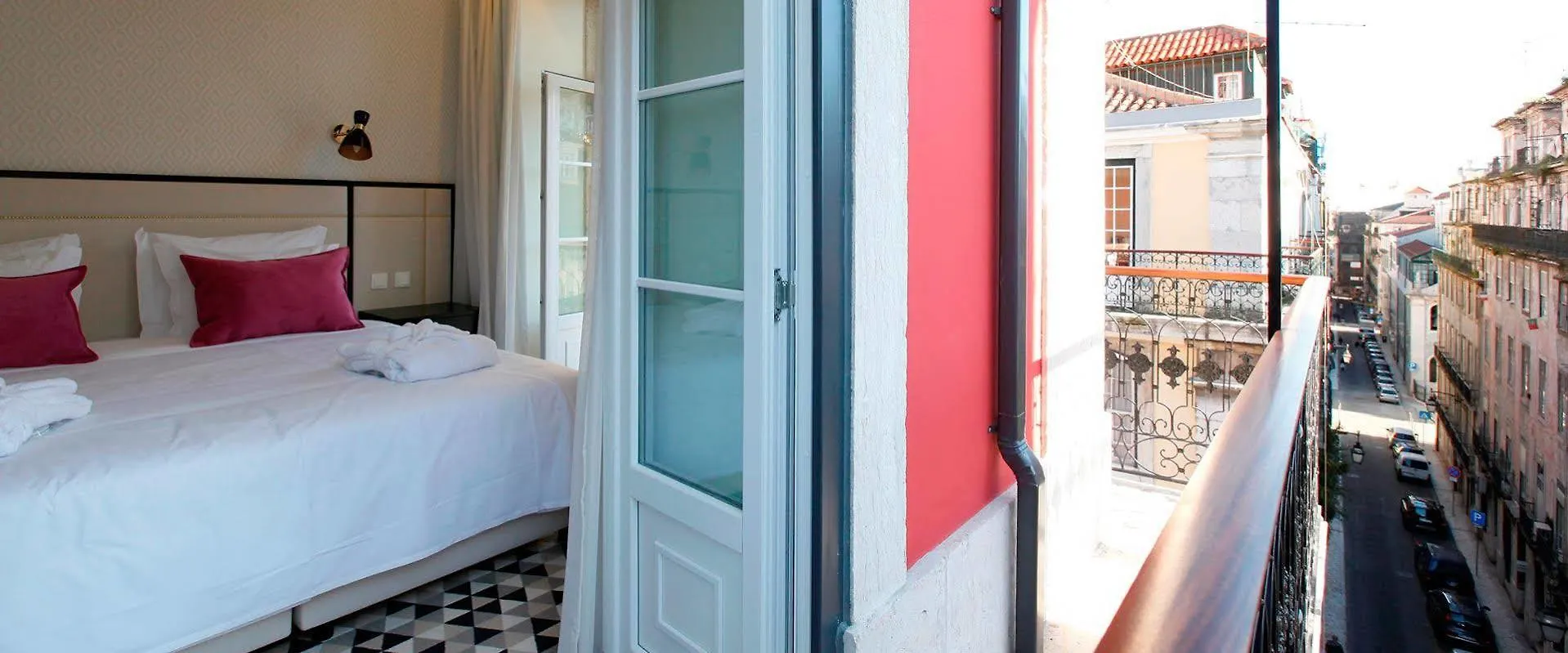 Hotel Lis Baixa Lisbon