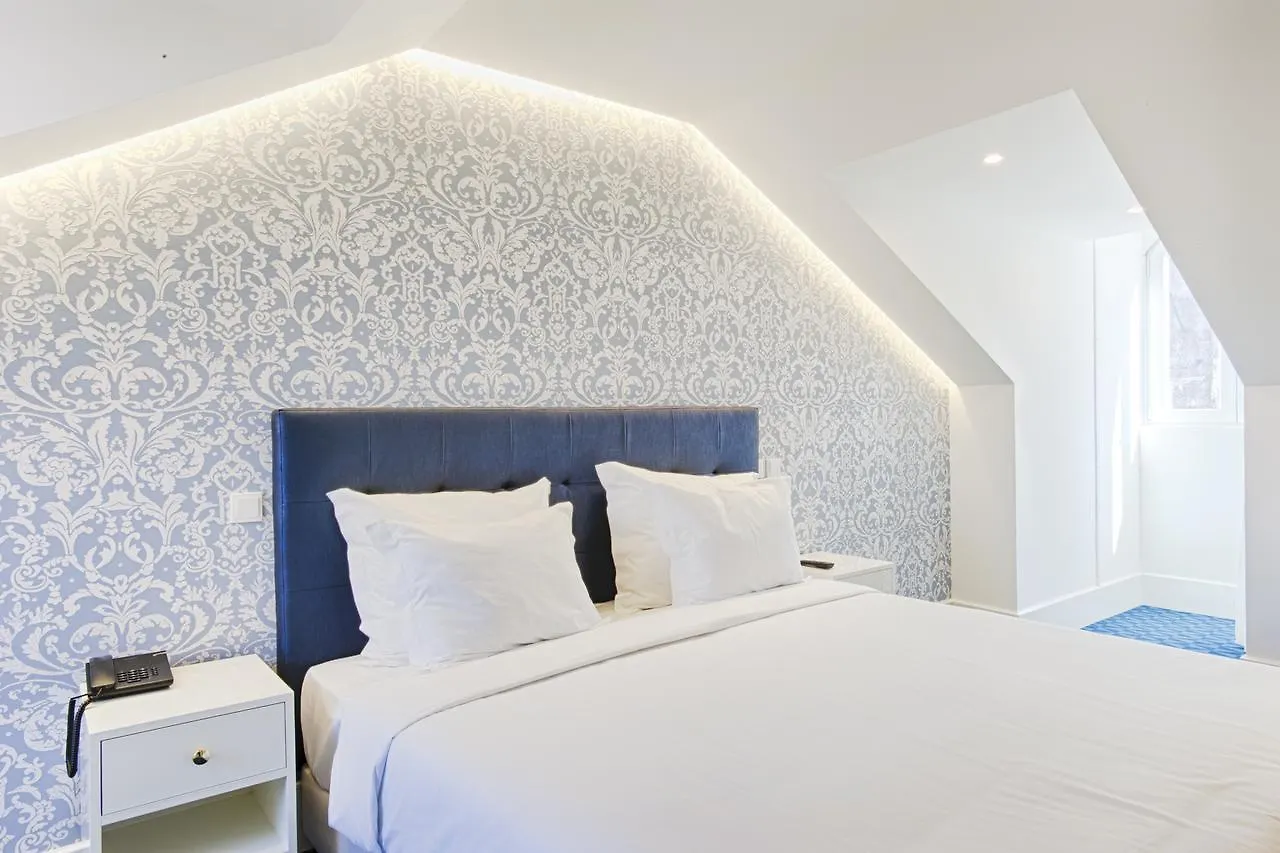 Hotel Lis Baixa Lisbon