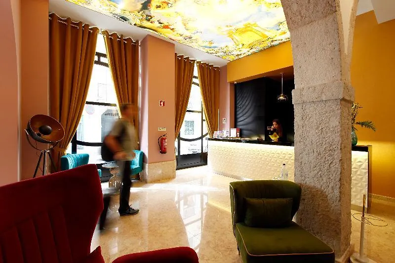 Hotel Lis Baixa Lisbon 3*,